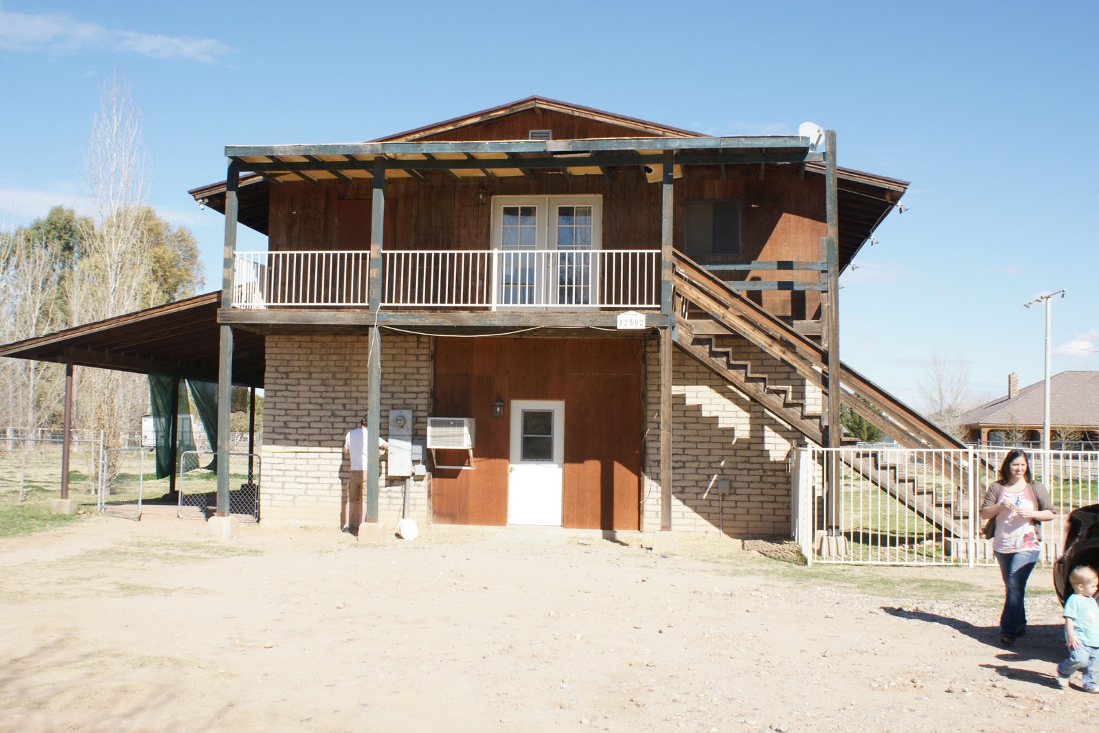 Baum Shelters Spring Break A look back at Chandler