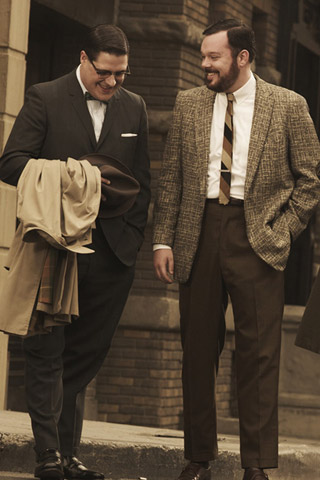 The Daily Breakthrough: Here's your Mad Men Style Guide!