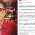 "PEOPLE POWER?? ok go AHEAD.. 2022 may INDAY SARAH nanaman na magpapainit ng ulo nyo." - DDS Andrew Olivar | PTN