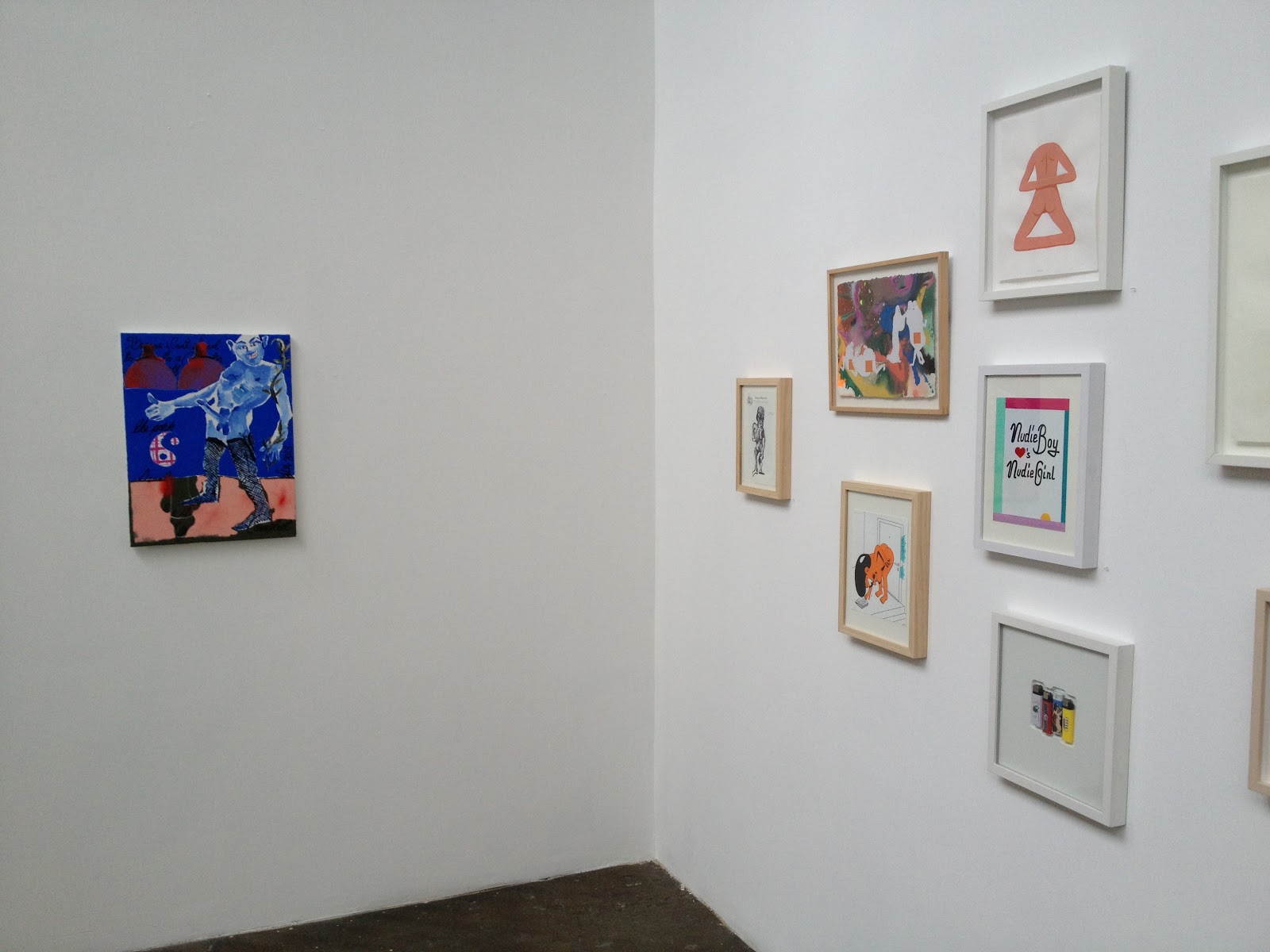 ART + MUSIC BLOG NUDE GUERRERO GALLERY