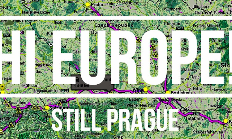 Hi Europe: Prague (2/2)