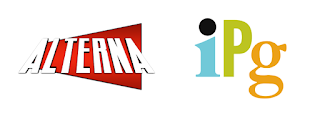 Alterna/IPG logos