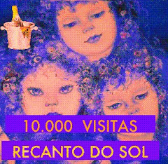 SELO COMEMORATIVO DE MAIS DE 10.000 VISITANTES AO RECANTO DE SOL.