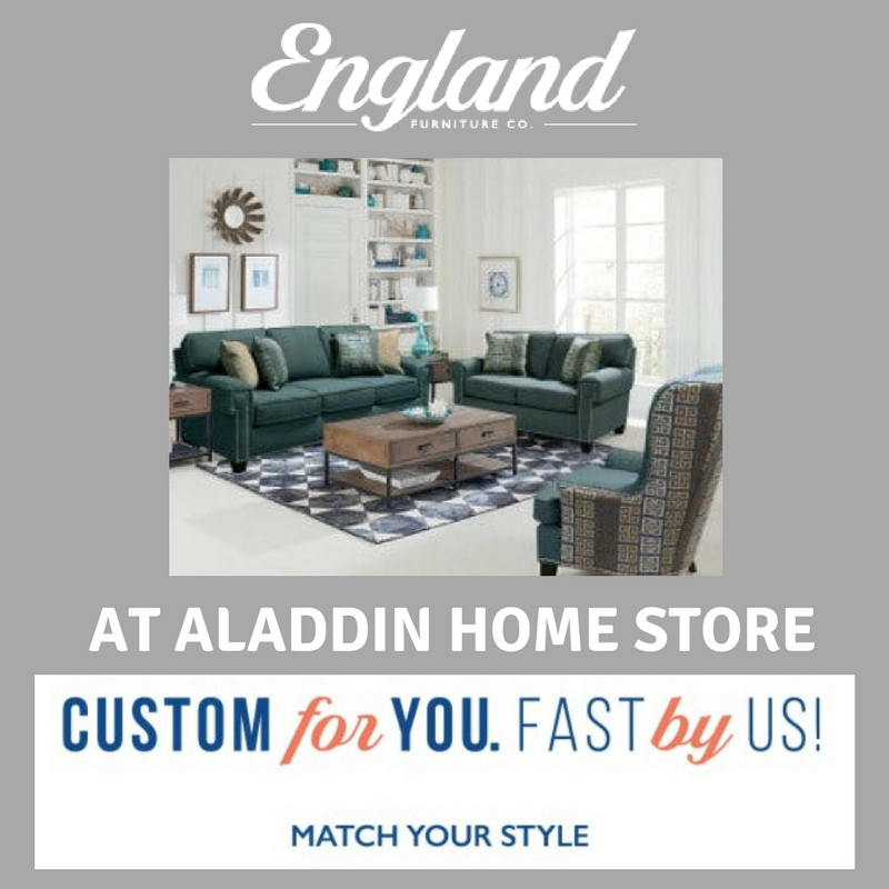 Aladdin Home Store Custom Furniture In 21 Days