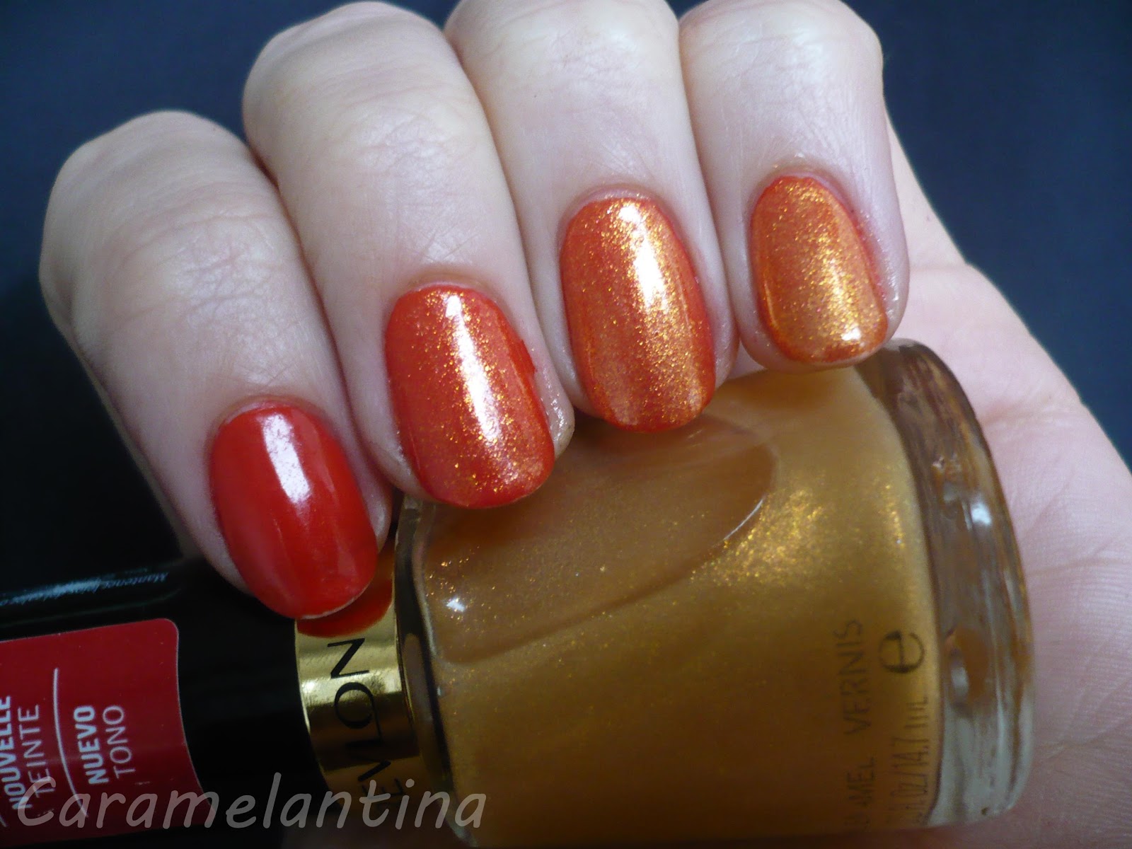 Revlon Gold Coast, opiniones swatch review