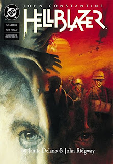 Hellblazer (1987) #5