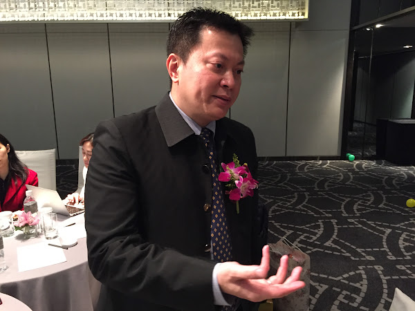 歐付寶, 林一泓