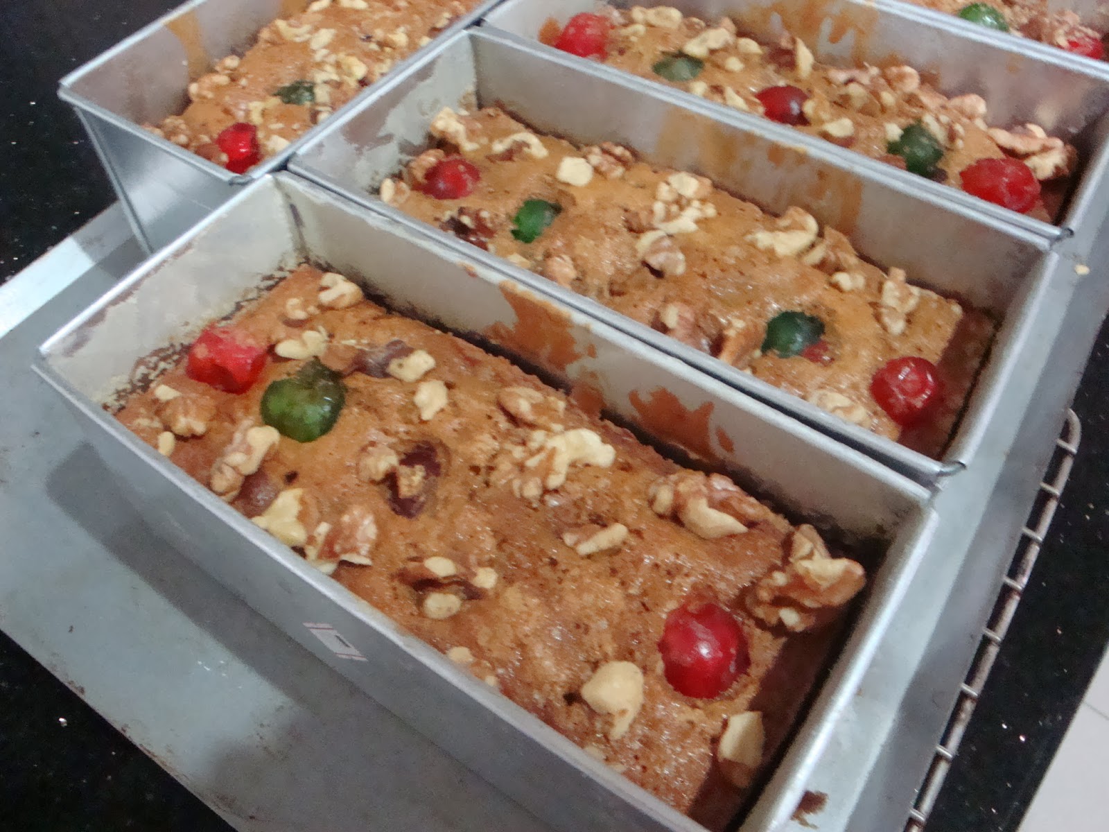 expatdiva: Christmas Bakery