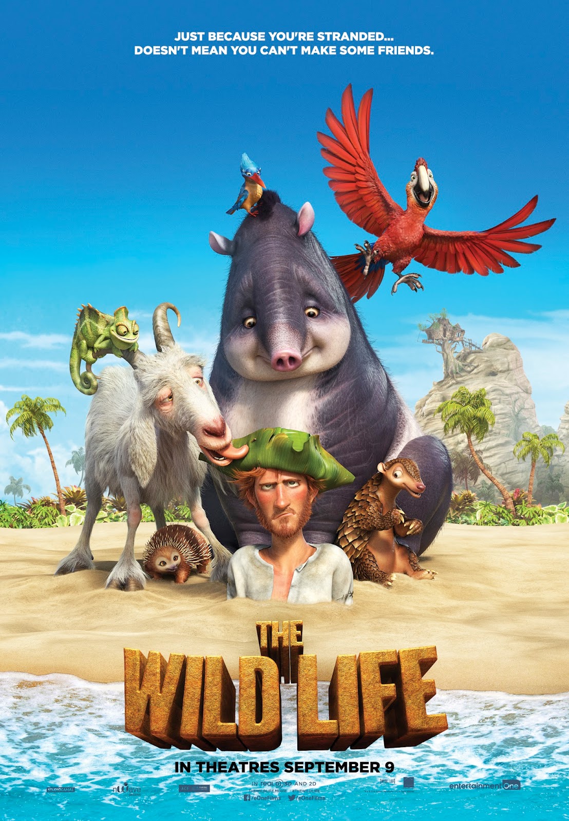 cinemablographer contest win tickets to see the wild life across