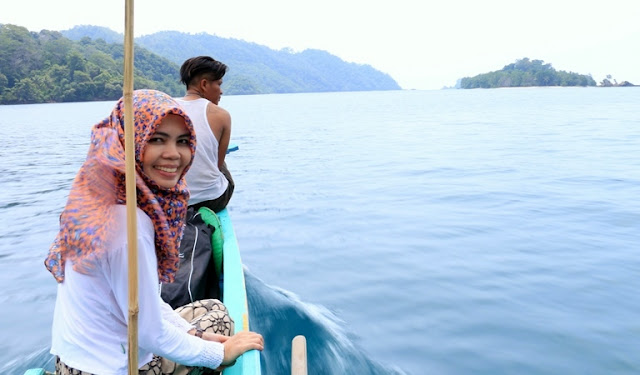 Teluk Kiluan Lampung