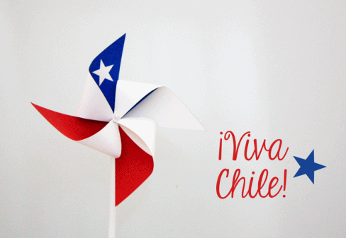 Fiestas patrias chile sticker by ccu for ios & android Palabra Breve: Preparada para las fiestas patrias.