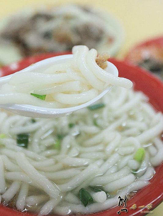 三峽傳統中式早午餐|陳記米苔目