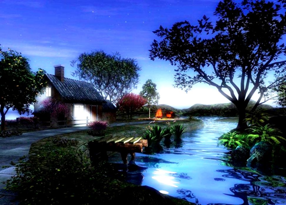 Beautiful 3D Wallpapers | HD Wallpapers Collection
