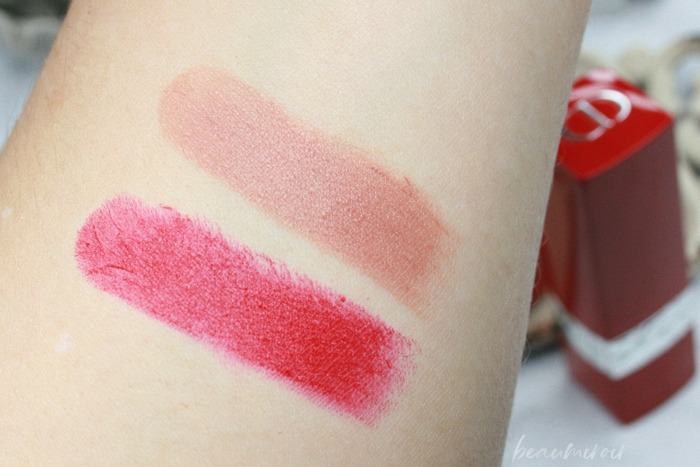 rouge dior ultra rouge review
