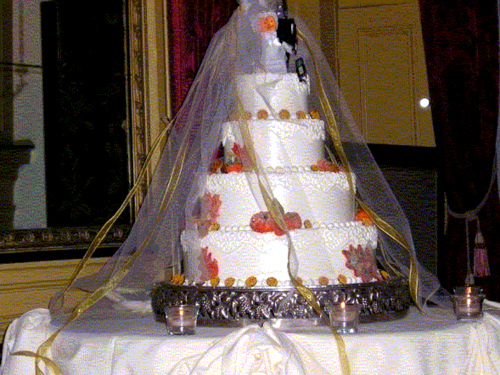 A Few Ideas To Make Special Taste Fall Wedding Cake - Recipe and