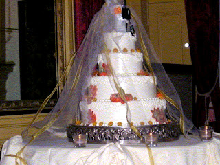 A Few Ideas To Make Special Taste Fall Wedding Cake - Recipe and