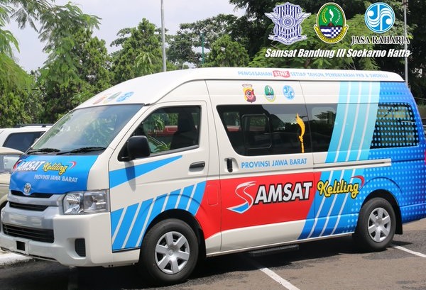 Lokasi Samsat Jombang