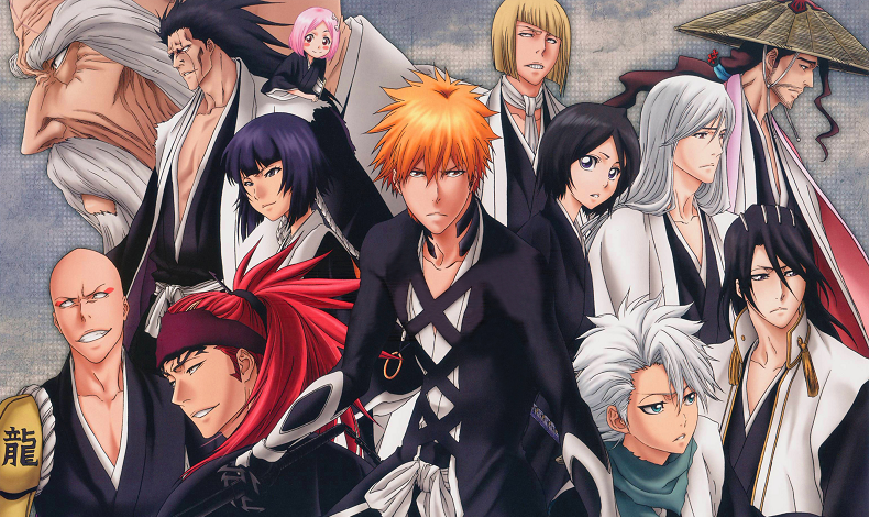 Bleach – Curiosidade