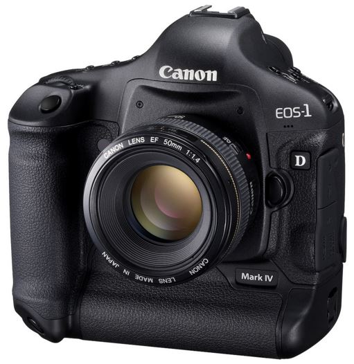 Canon Camera News 2023: Canon EOS-1D Mark IV PDF User Guide / Manual