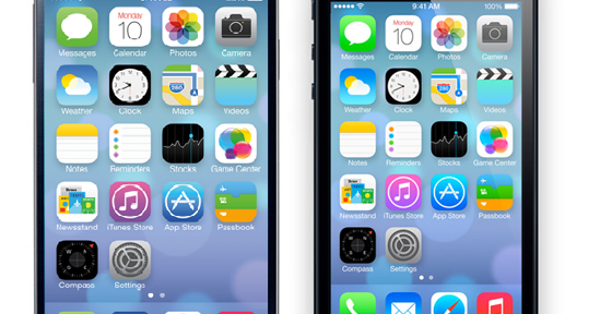Cara Mengganti Tampilan Android Menjadi iPhone Full