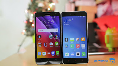 Observers Uncover Factors Behind Asus and Xiaomi "Unseen" Cell Phones on the Market 100%