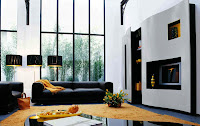 MODERN INTERIOR: Living rooms 1