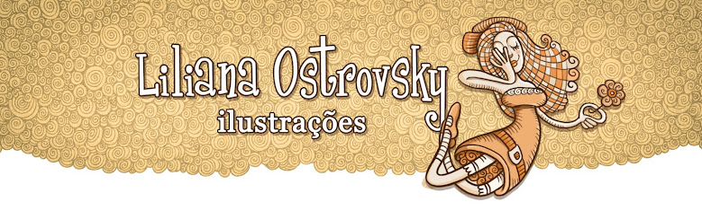 Liliana Ostrovsky: Ilustrações