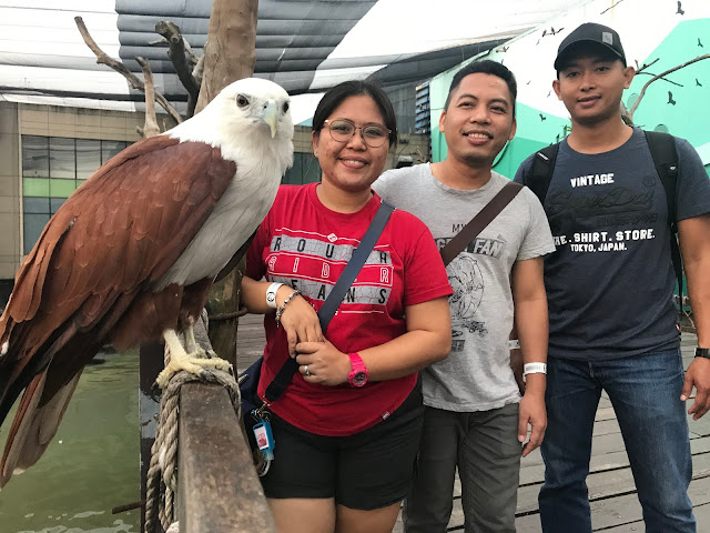One fun day at Manila Ocean Park, Metro Manila, Philippines