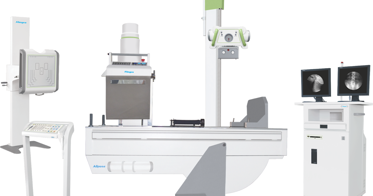 Allengers Medical Systems Limited Xray machine Mobile Xray machine