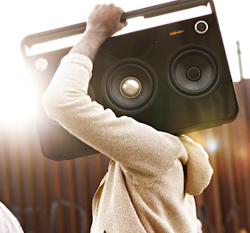 boombox for iphone ipod