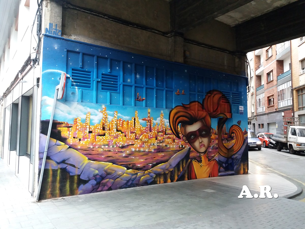 Me Lo Conto Un Graffiti Didacticos Divertidos Y Dinamicos