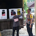 Mulawarman Peduli, Apel Pergeseran Pasukan PAM TPS Pemilu Tahun 2019. Kec Amuntai Selatan