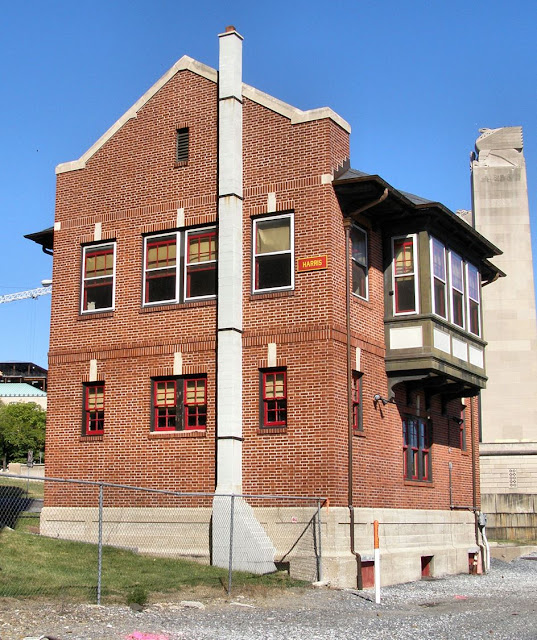 Jersey Mike's Rail Adventures 070929 PHOTOS Harrisburg Line Trip