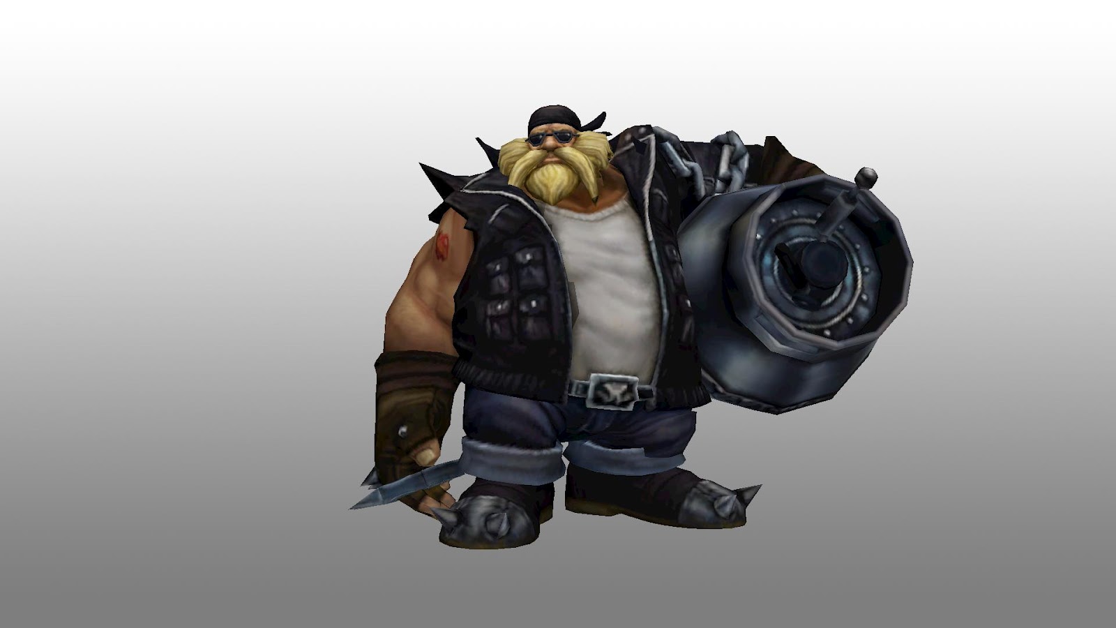 Gragas Skins: The best skins of Gragas (with Images)