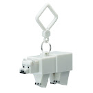 Minecraft Polar Bear Hangers Series 4 Figure