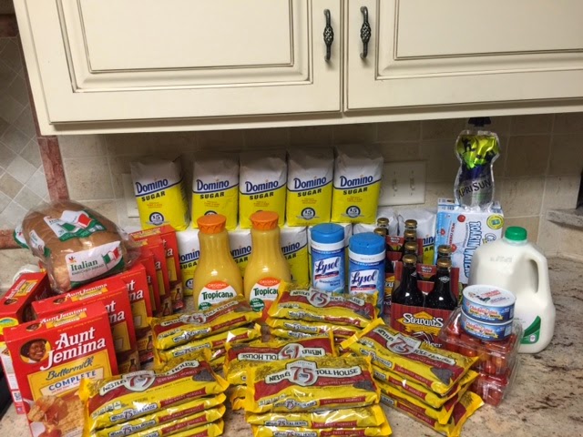 Clipping Chix Giant PA Nestle Toll House Domino Sugar Aunt Jemima 