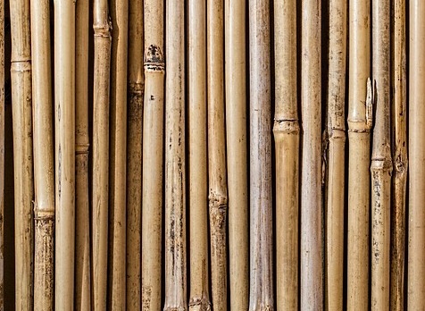 Ini Dia Cara Membuat Tirai Bambu  Ketikanku