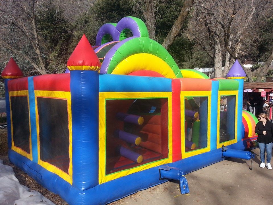 PALUDIS JUMPERS IN MORENO VALLEY / PARTY RENTALS IN RIVERSIDE CA Party