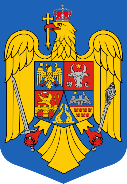 Lambang negara Rumania