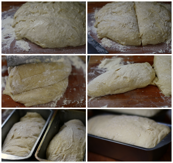 Water-Proofed Bread dough | www.girlichef.com