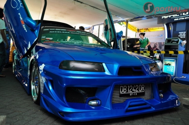 CAR MODIFICATIONS