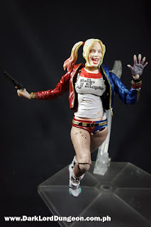 SH Figuarts Suicide Squad Harley Quinn Action Figure Review