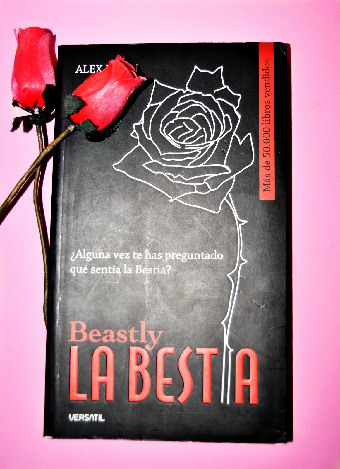 Lectura, ¿fantasía o pesadilla? RESEÑA LA BESTIA DE ALEX FLINN Lectura, ¿fantasía o pesadilla? RESEÑA LA BESTIA DE ALEX FLINN