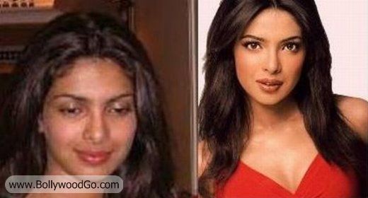 24 Pelakon Wanita Bollywood Tanpa Make Up