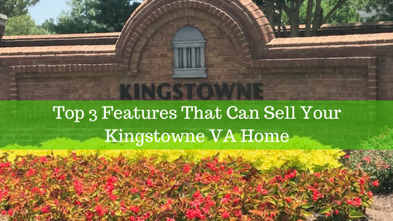 Kingstowne VA Homes for Sale