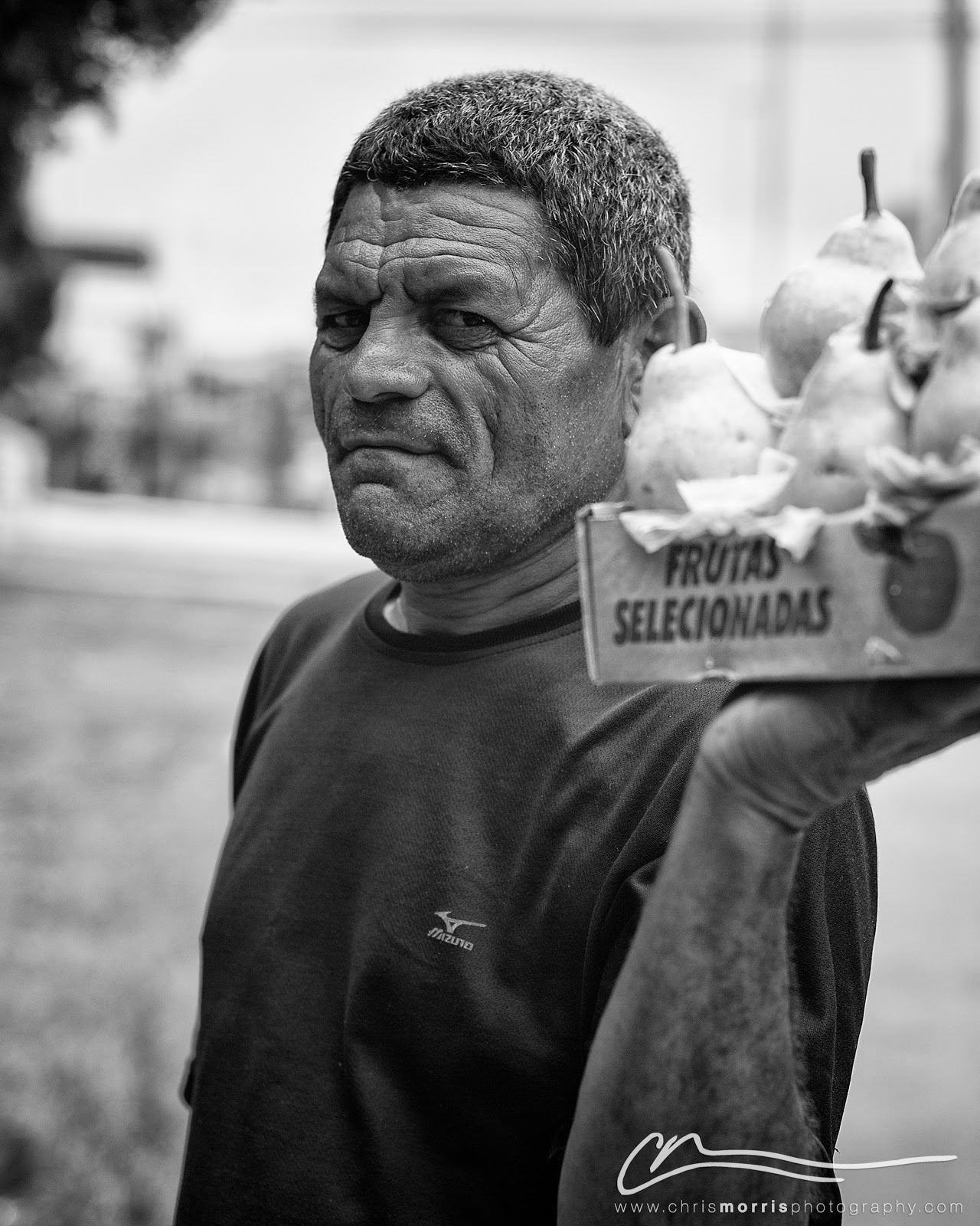 São Paulo, Brazil Street Vendors