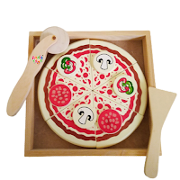 Pizza Potong Pizza Potong