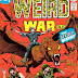 Weird War Tales #51 -  non-attributed Marshall Rogers & Nestor Redondo art, Joe Kubert cover
