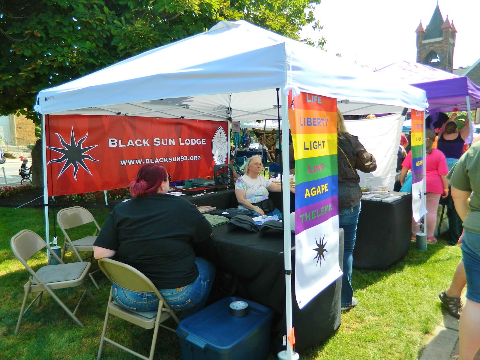 Cleveland Area Pagan Pride Days Bedford, Ohio Ohio Festivals