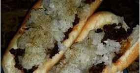 Hot Dog Sauce: Little Rhody New York System Weiner Sauce